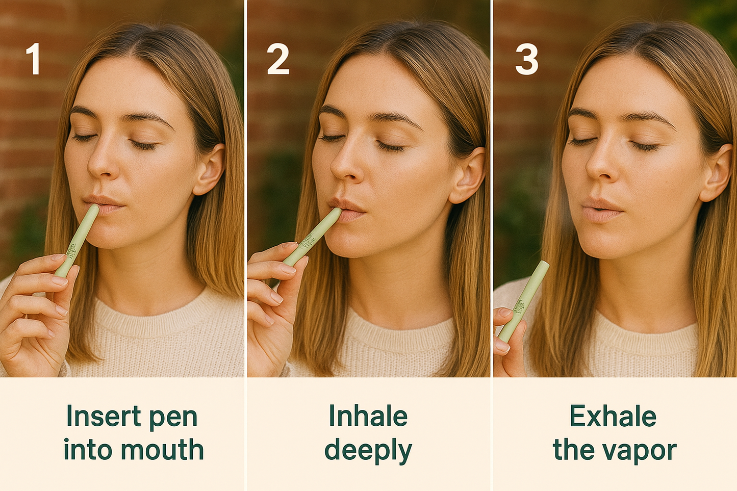 Trendora™ Herbal Diffuser