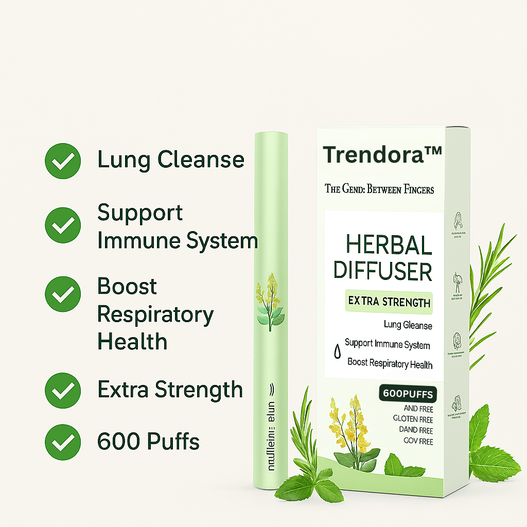 Trendora™ Herbal Diffuser