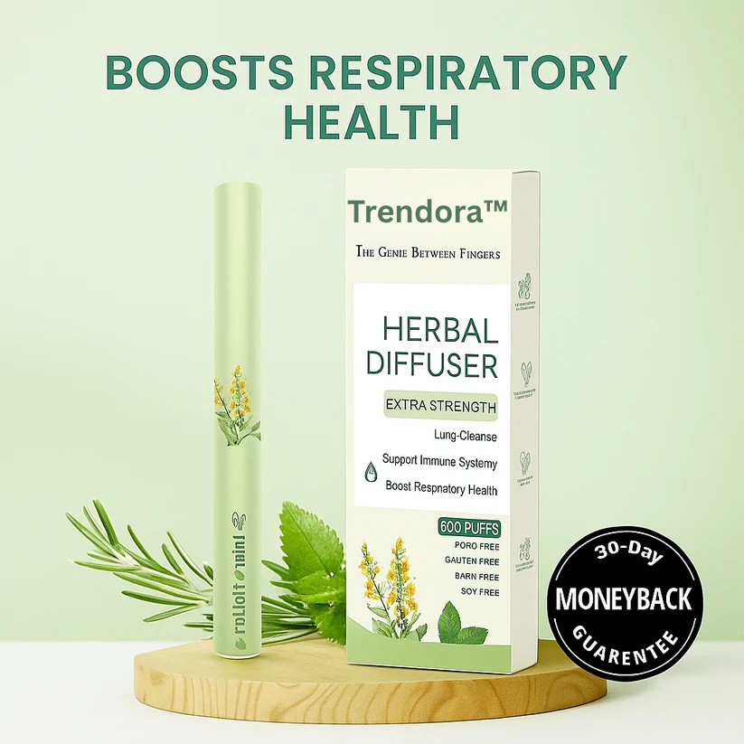 Trendora™ Herbal Diffuser