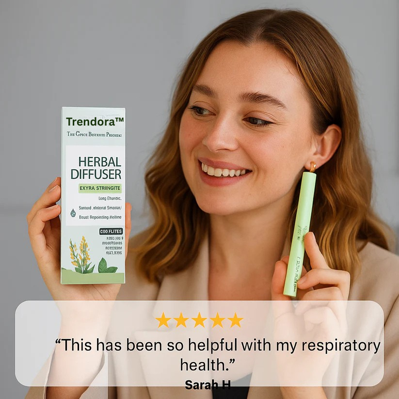 Trendora™ Herbal Diffuser