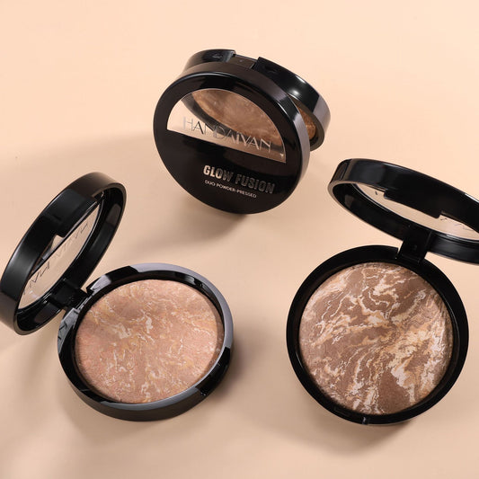 High Gloss Repair Finishing Powder Pearlescent Oil Control