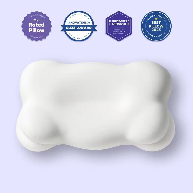 Trendora CloudAlign™ Pillow