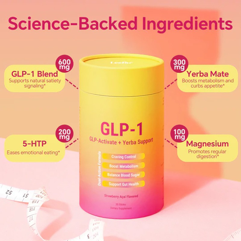 30-pack Of Best-selling GLP-1 Mate Tea Powderdirect From The Source