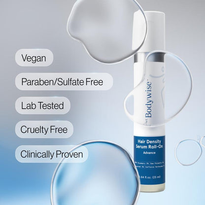Trendora™ Advanced Hair Density Serum Roll-On