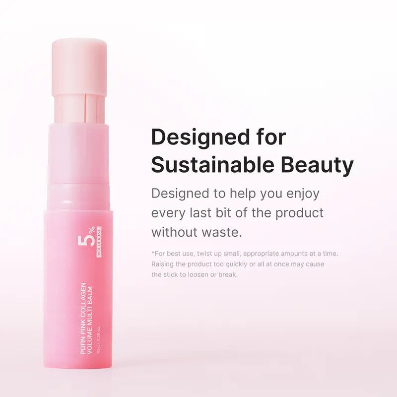 Trendora™ Collagen Glow Multi Balm Stick