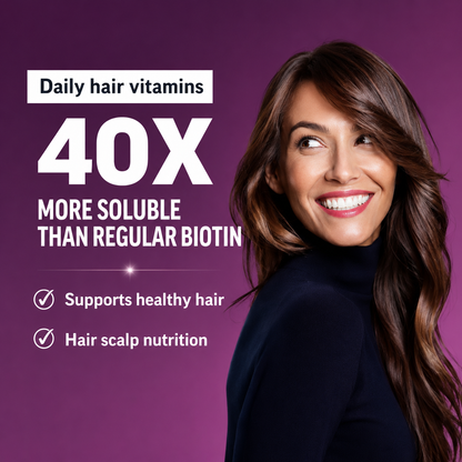 Trendora Nutrition Hair Growth Accelerator 60 Soft Chews