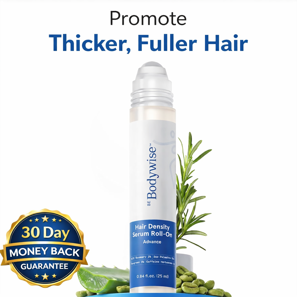 Trendora™ Advanced Hair Density Serum Roll-On