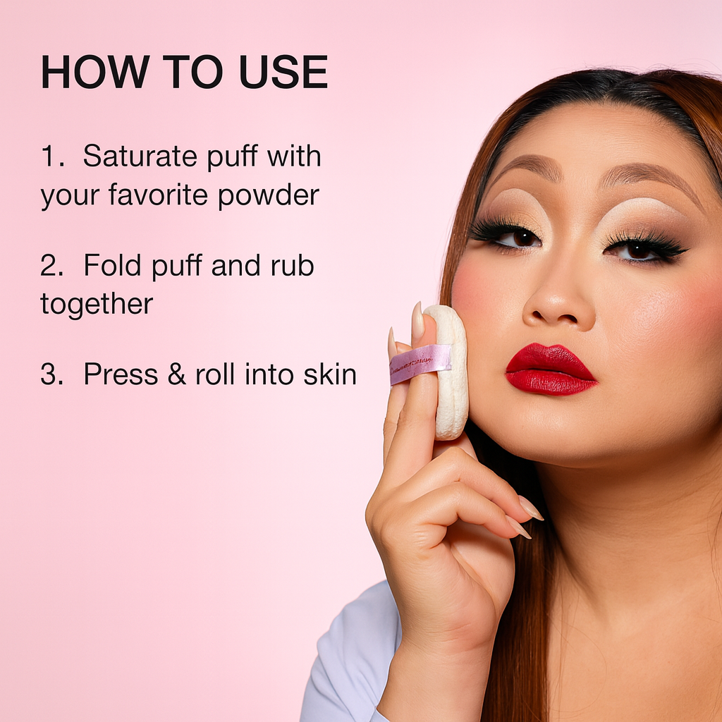 Trendora™   Puff Puff Pass Set