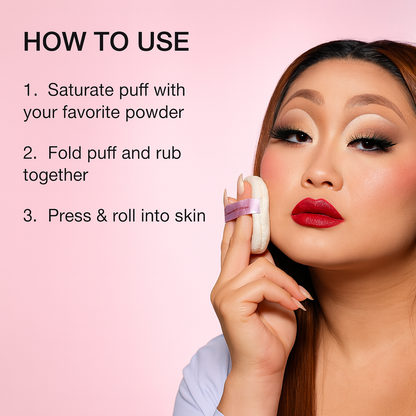 Trendora™   Puff Puff Pass Set