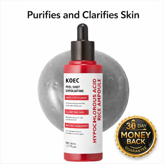 Hypochlorous Rice Exfoliating