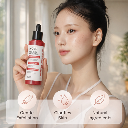 Hypochlorous Rice Exfoliating