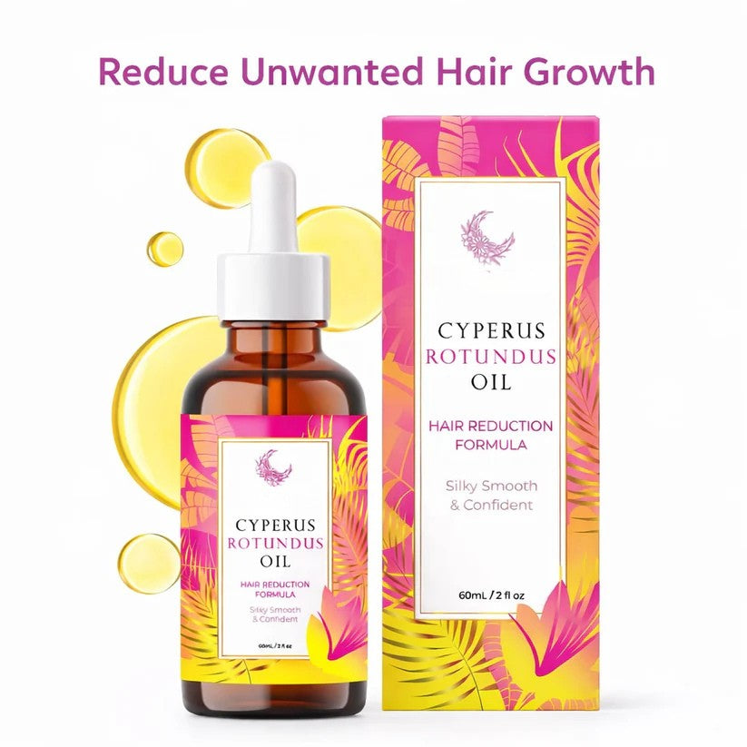 Trendora™   Cyperus Rotundus Oil