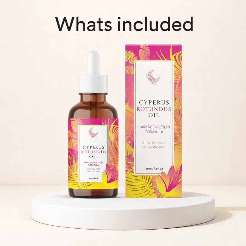 Trendora™   Cyperus Rotundus Oil