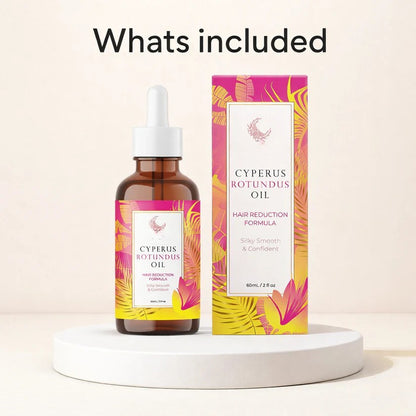 Trendora™   Cyperus Rotundus Oil