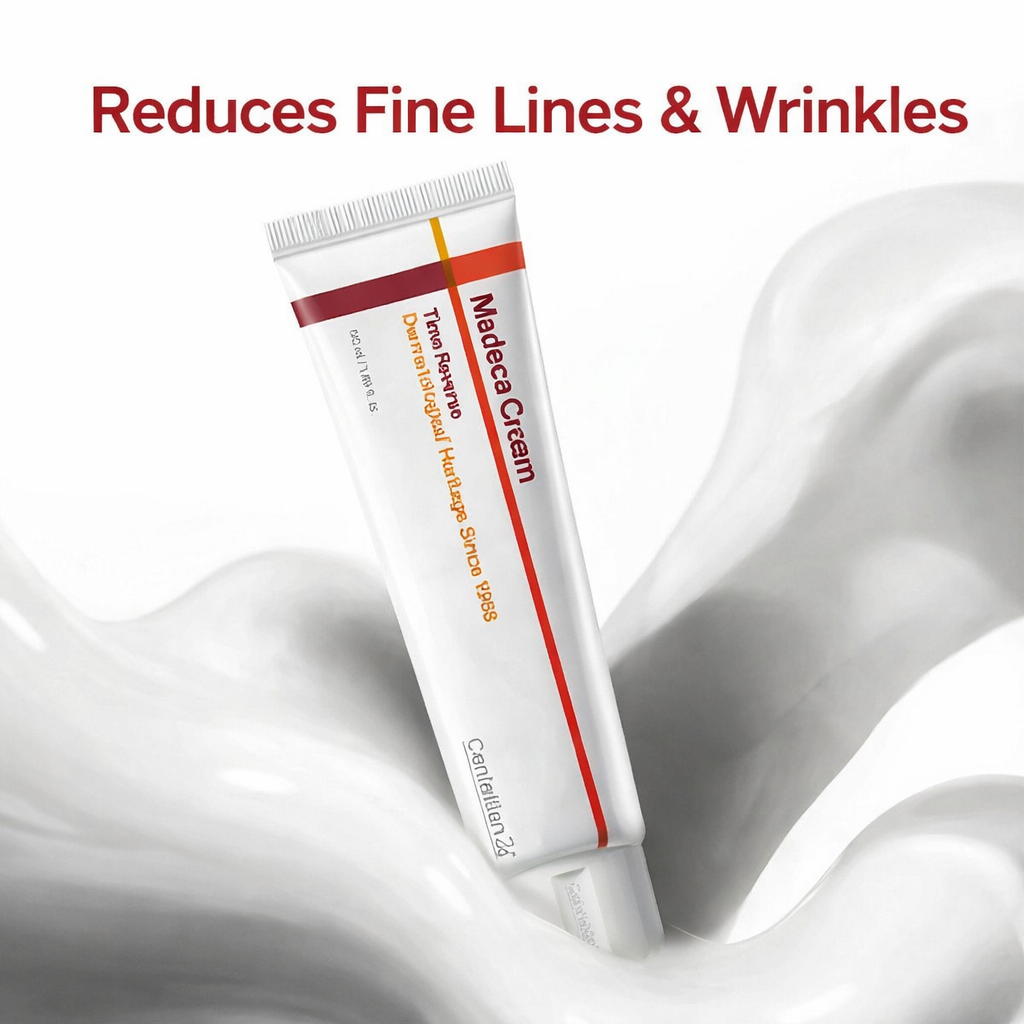 KOEC Cross-border Centella Asiatica HA Elastic Moisturizing Facial Cream,