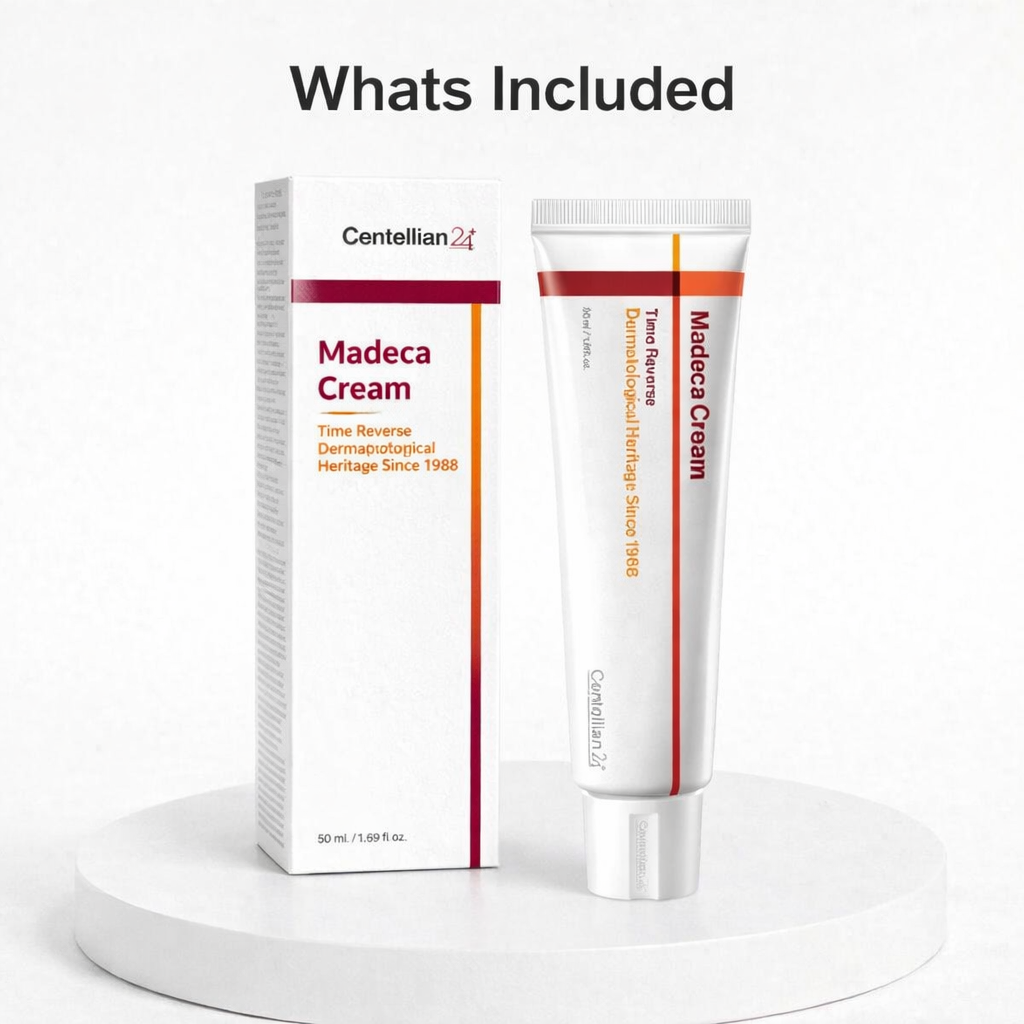 KOEC Cross-border Centella Asiatica HA Elastic Moisturizing Facial Cream,