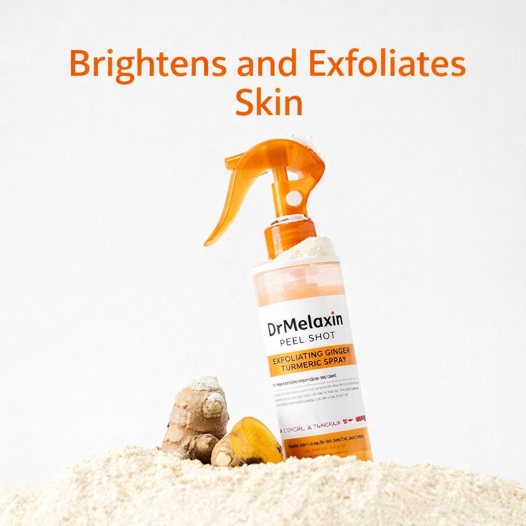 OCEAURA Kojic Acid Turmeric Cutin Cleaning Spray