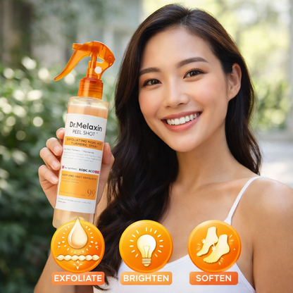 OCEAURA Kojic Acid Turmeric Cutin Cleaning Spray