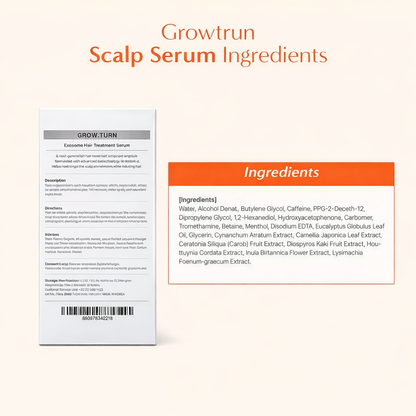 Hair Growth Serum