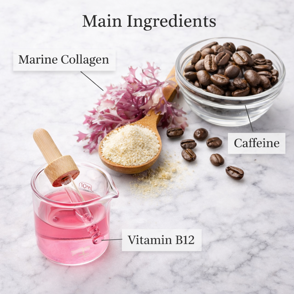 Peptide Collagen  Eye Patches