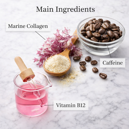 Peptide Collagen  Eye Patches