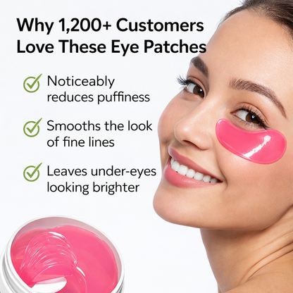 Peptide Collagen  Eye Patches