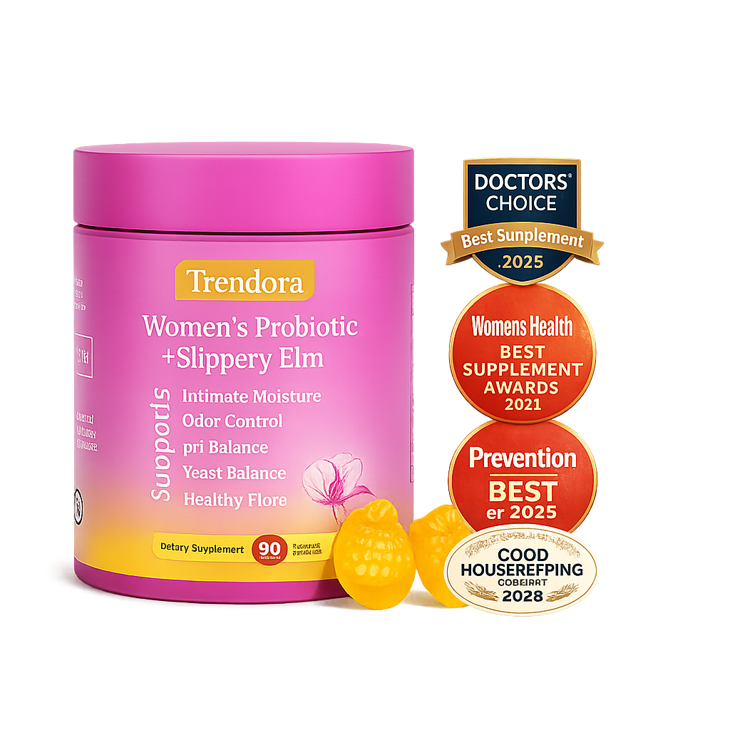Women's Probiotic Gummies