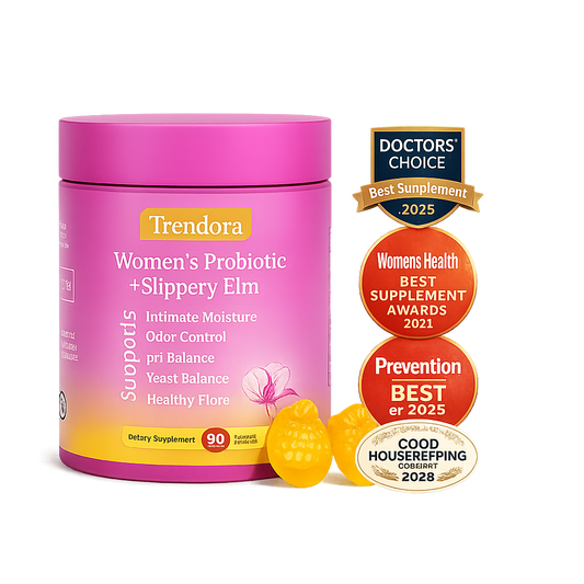 Women's Probiotic Gummies