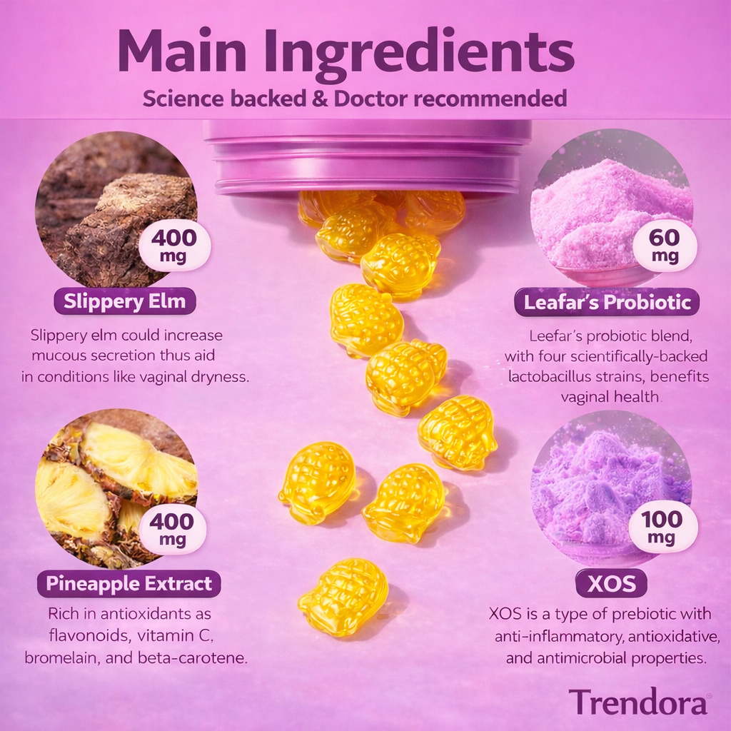 Women's Probiotic Gummies