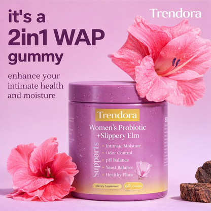 Women's Probiotic Gummies