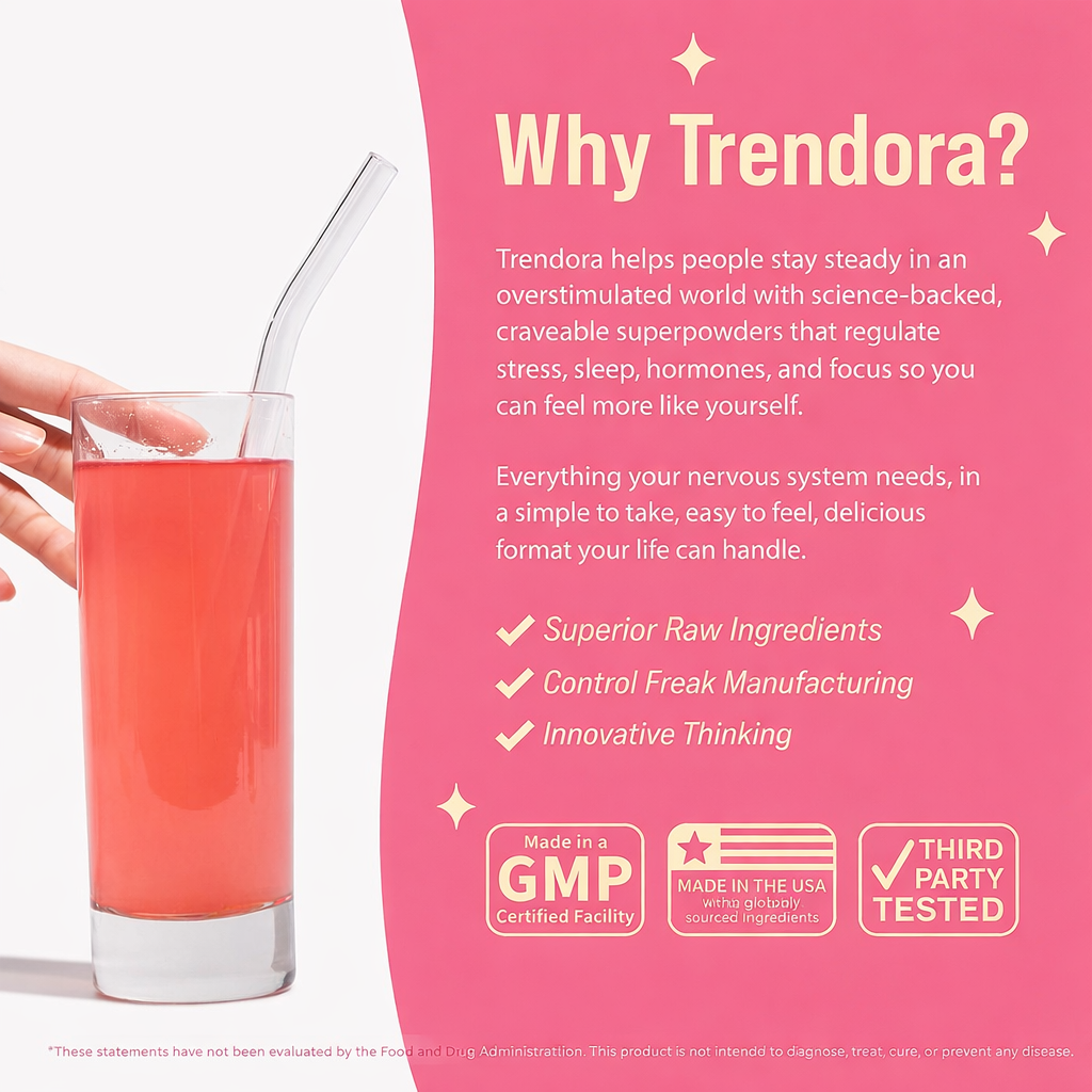 Trendora™ SuperBalance Hormone Support