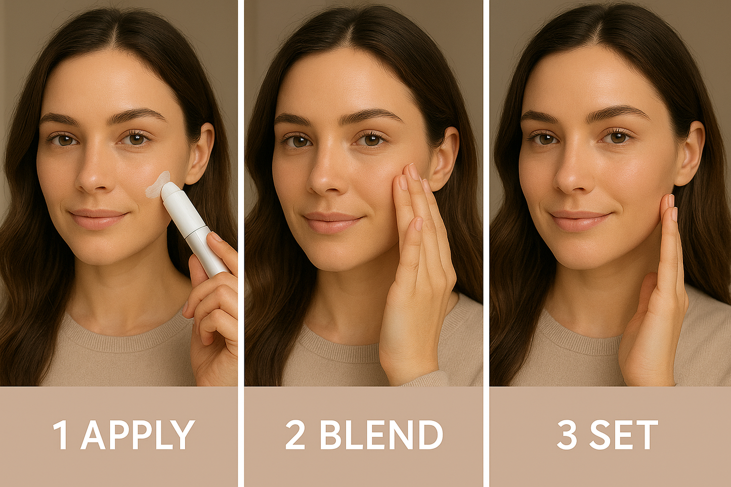 Trendora Color Changing Foundation Stick