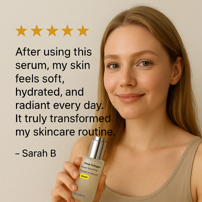 Trendora Deep Collagen Cream Serum