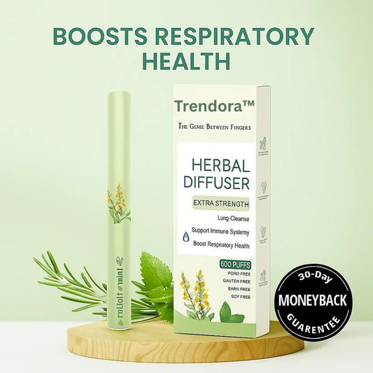 Trendora™ Herbal Diffuser