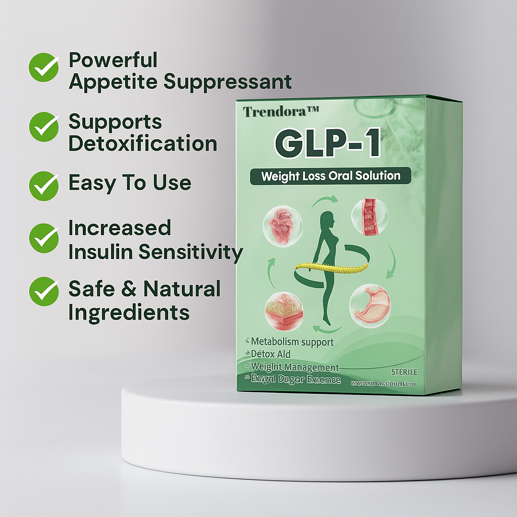 Trendora™  Weight Loss Oral Solution