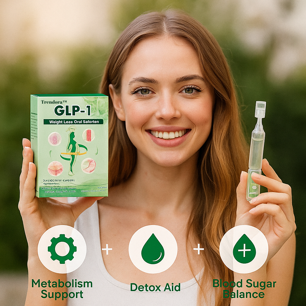 Trendora™  Weight Loss Oral Solution