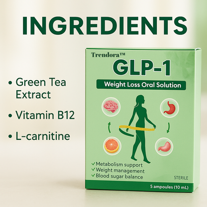 Trendora™  Weight Loss Oral Solution