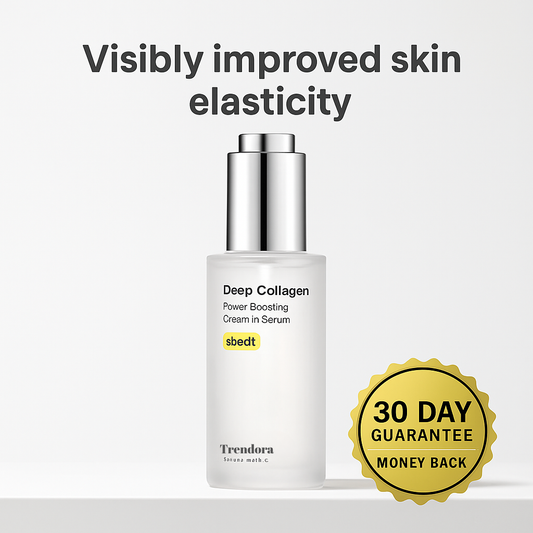 Trendora Deep Collagen Cream Serum