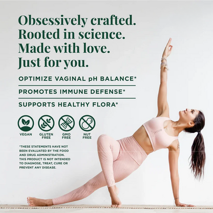 Trendora™ Feminine Balance Gummies