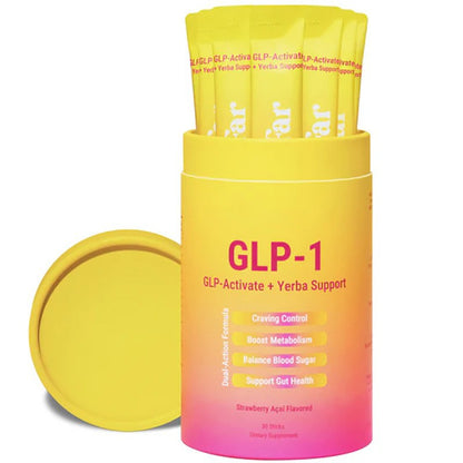 30-pack Of Best-selling GLP-1 Mate Tea Powderdirect From The Source