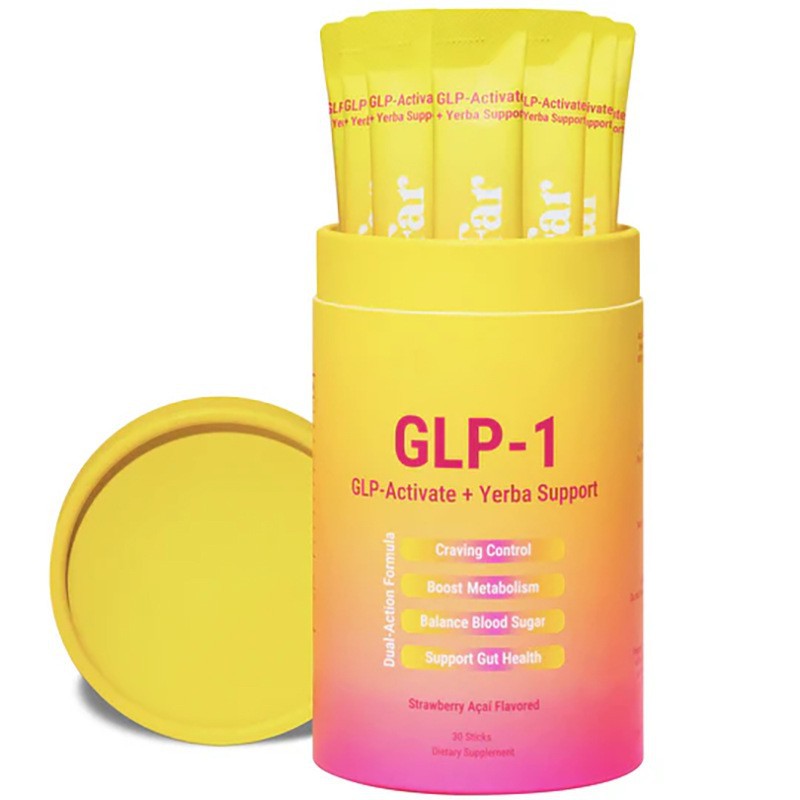 30-pack Of Best-selling GLP-1 Mate Tea Powderdirect From The Source