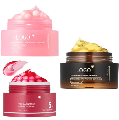 Custom Korea for Medicube Skin Care Kit Travel Size Exfoliating Acne Blackheads Pore Repair Improves Pores Whitening Skin Care (Private Listing U4133604)